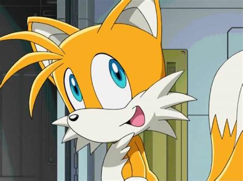 tails sonic x